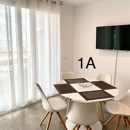 Edifici Valeria Lejlighed Empuriabrava Eksteriør billede