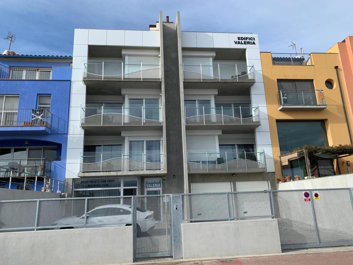 Edifici Valeria Lejlighed Empuriabrava Eksteriør billede