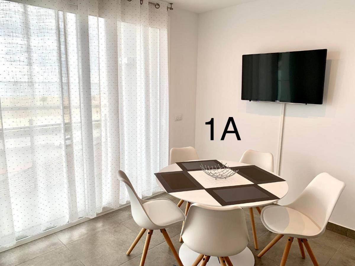 Edifici Valeria Lejlighed Empuriabrava Eksteriør billede
