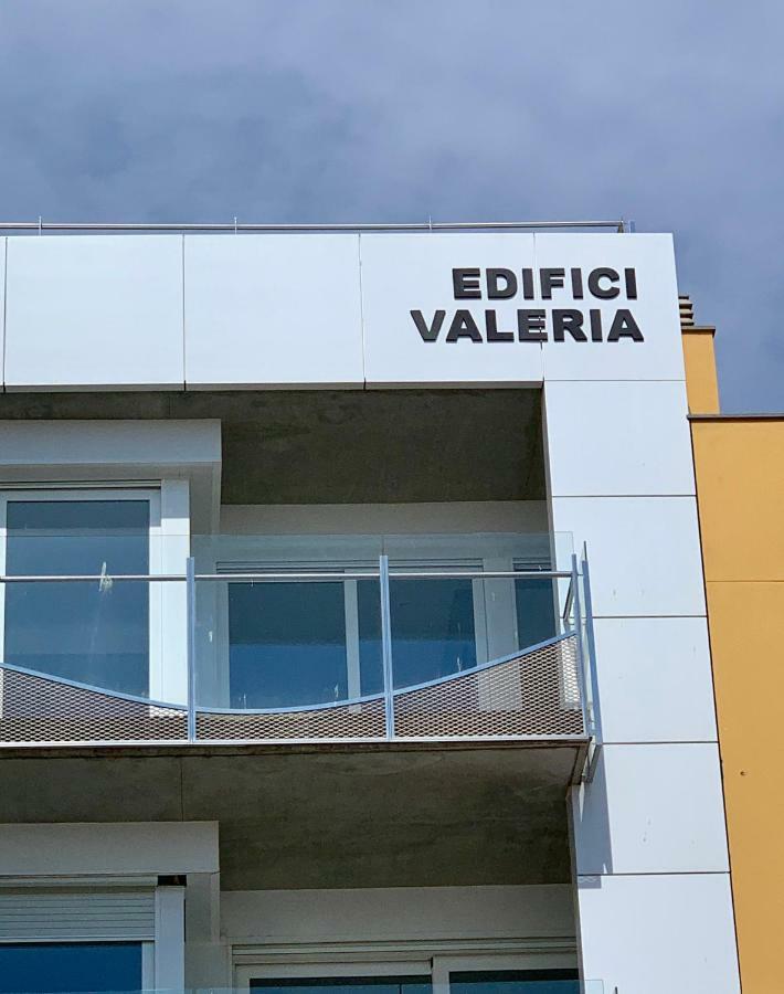 Edifici Valeria Lejlighed Empuriabrava Eksteriør billede