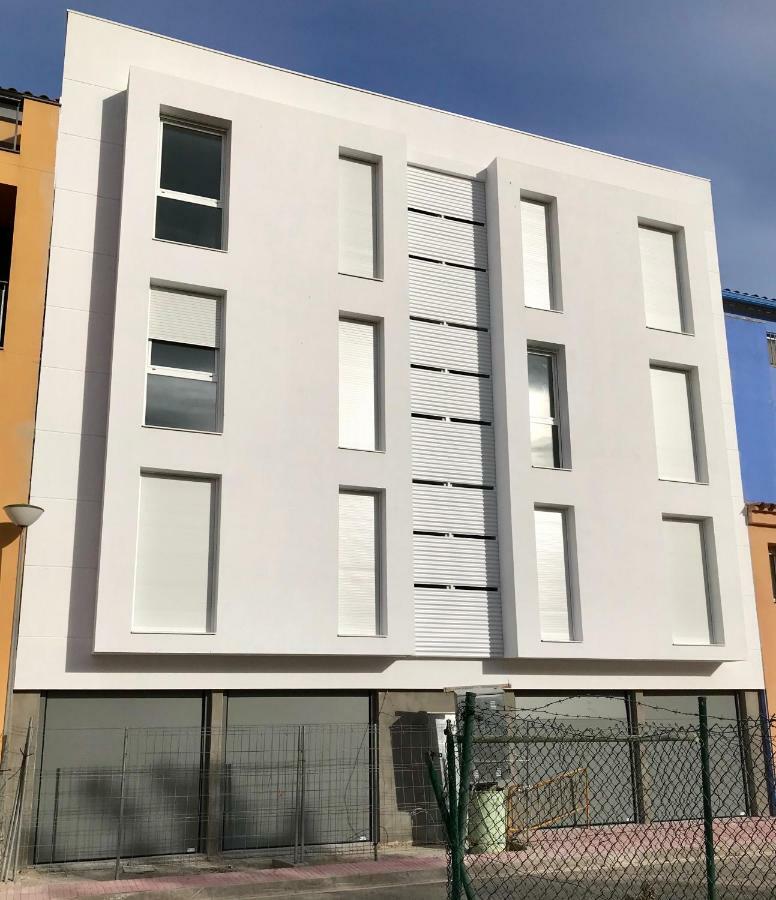 Edifici Valeria Lejlighed Empuriabrava Eksteriør billede